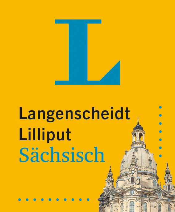 Langenscheidt Lilliput Sächsisch