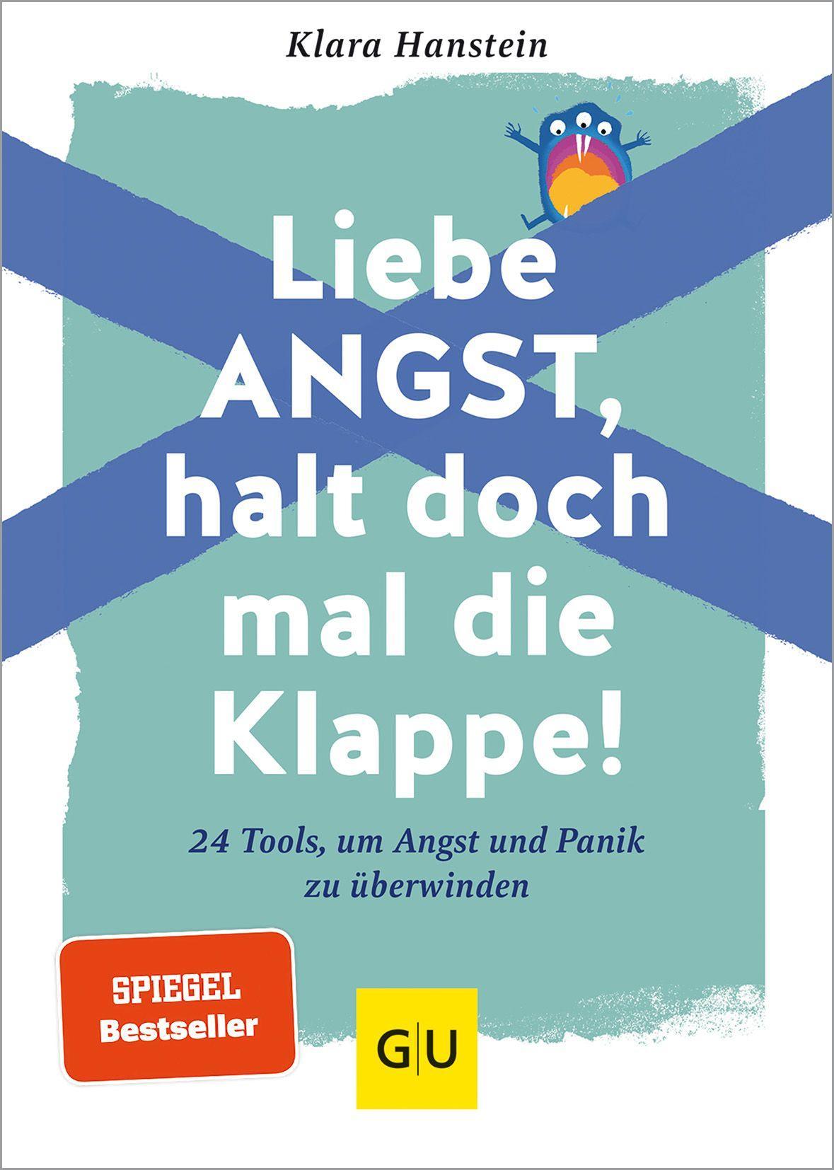 Liebe Angst, halt doch mal die Klappe!