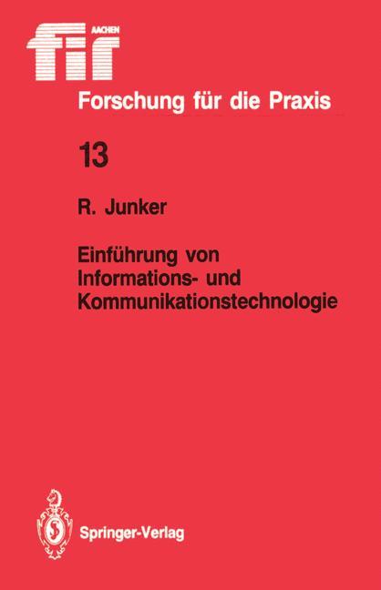 Einführung von Informations- und Kommunikationstechnologie