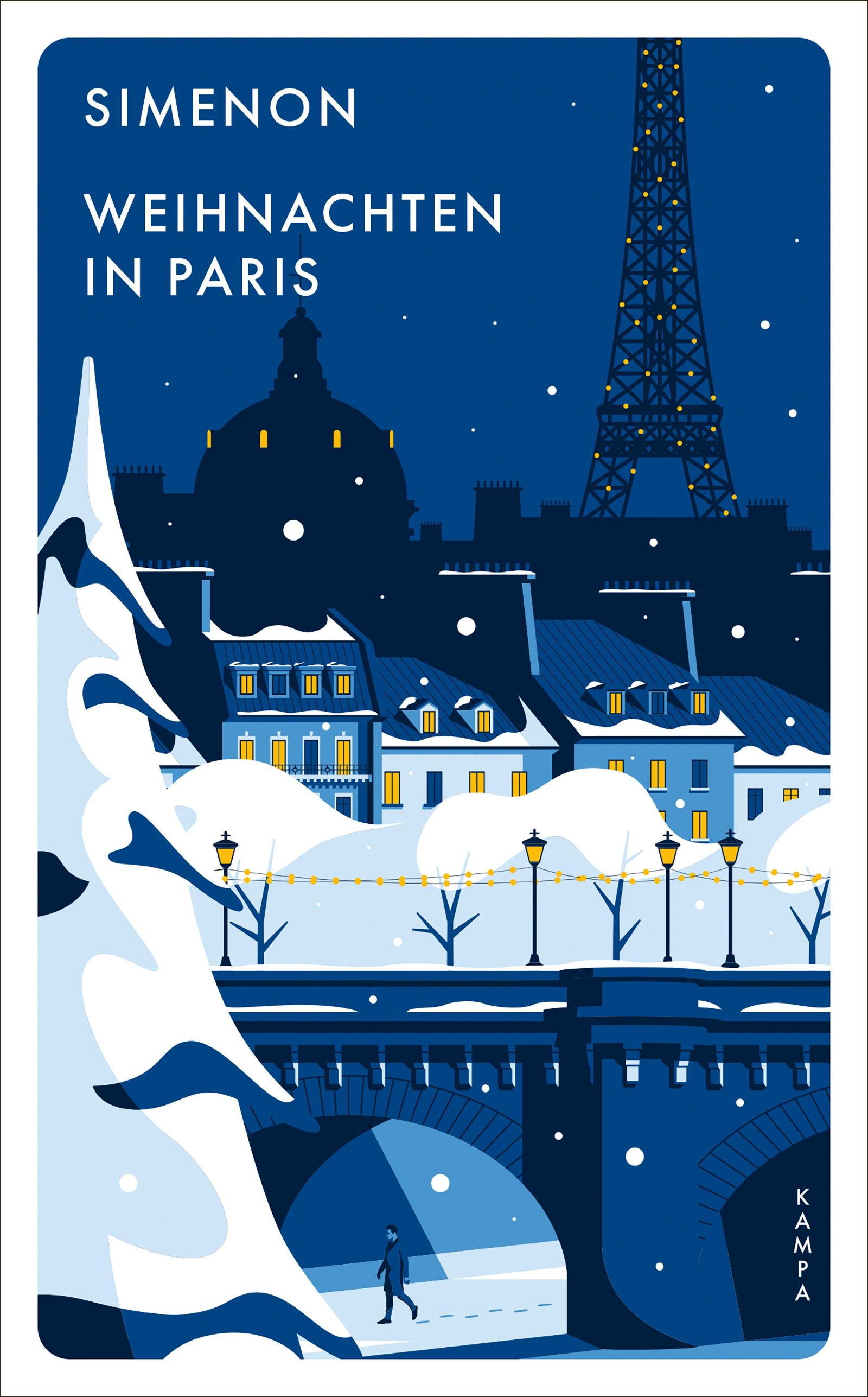 Weihnachten in Paris