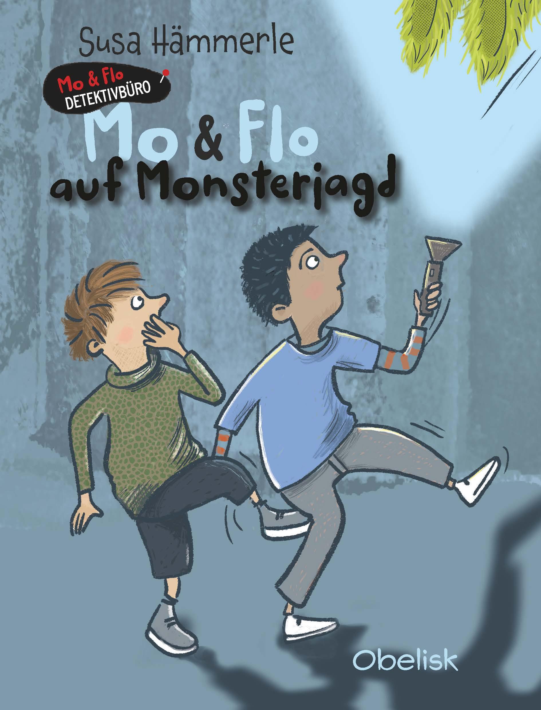 MO + FLO DETEKTIVBÜRO