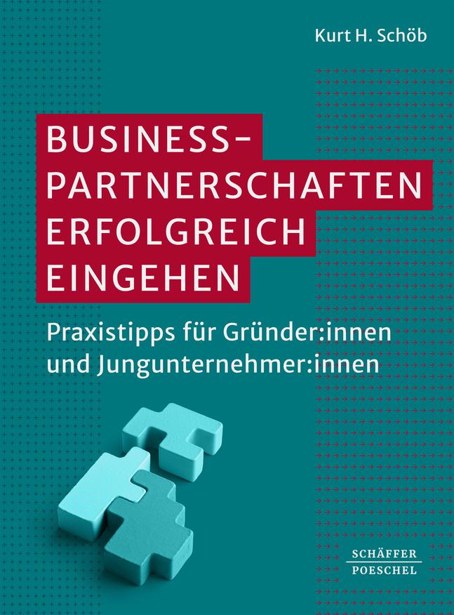 Businesspartnerschaften erfolgreich eingehen