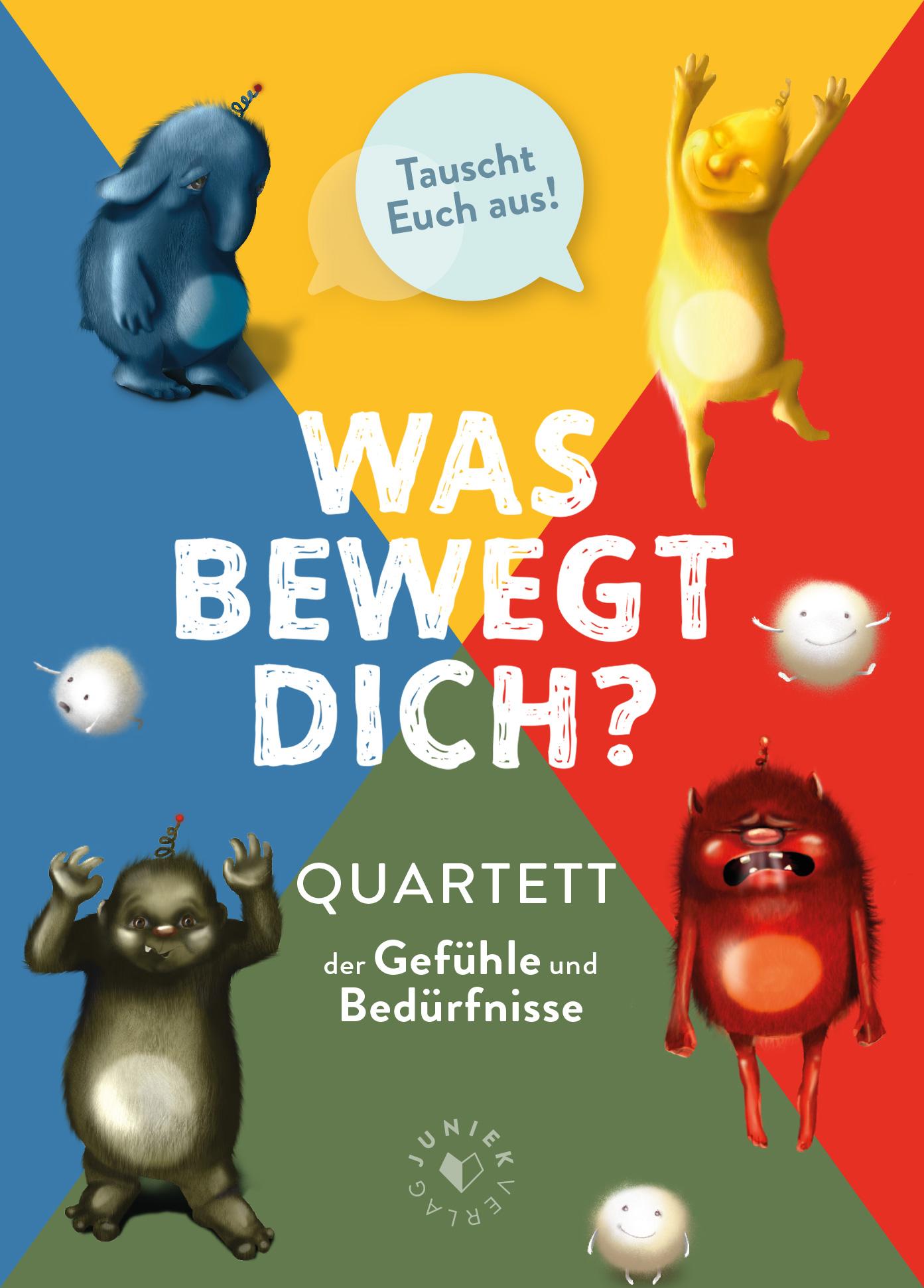 Was bewegt dich?