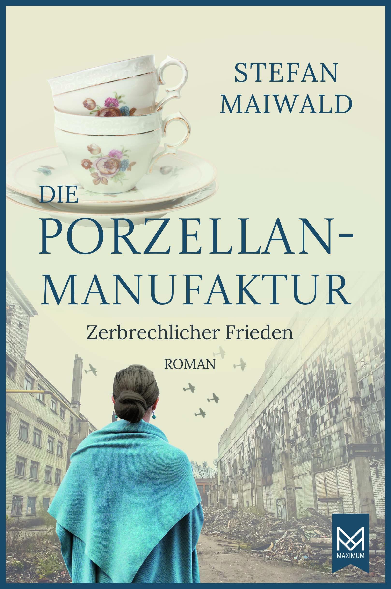 Die Porzellanmanufaktur - Zerbrechlicher Frieden