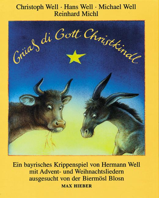 Grüass di Gott Christkindl