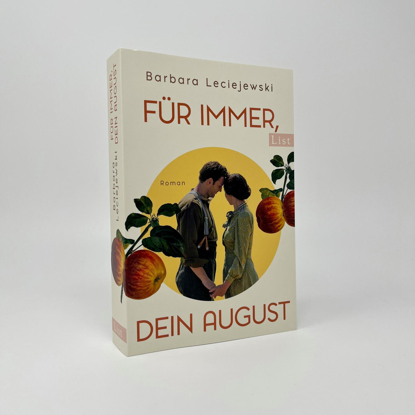 Für immer, dein August