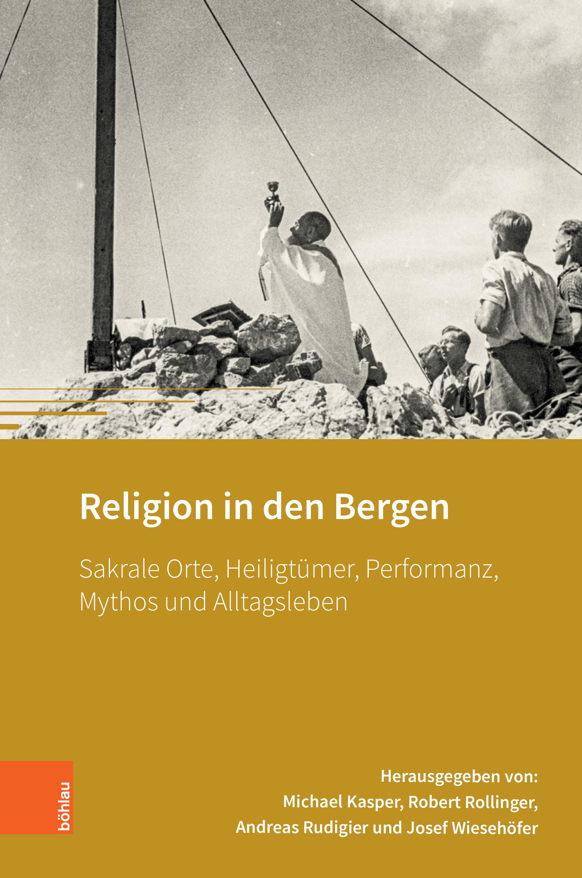 Religion in den Bergen