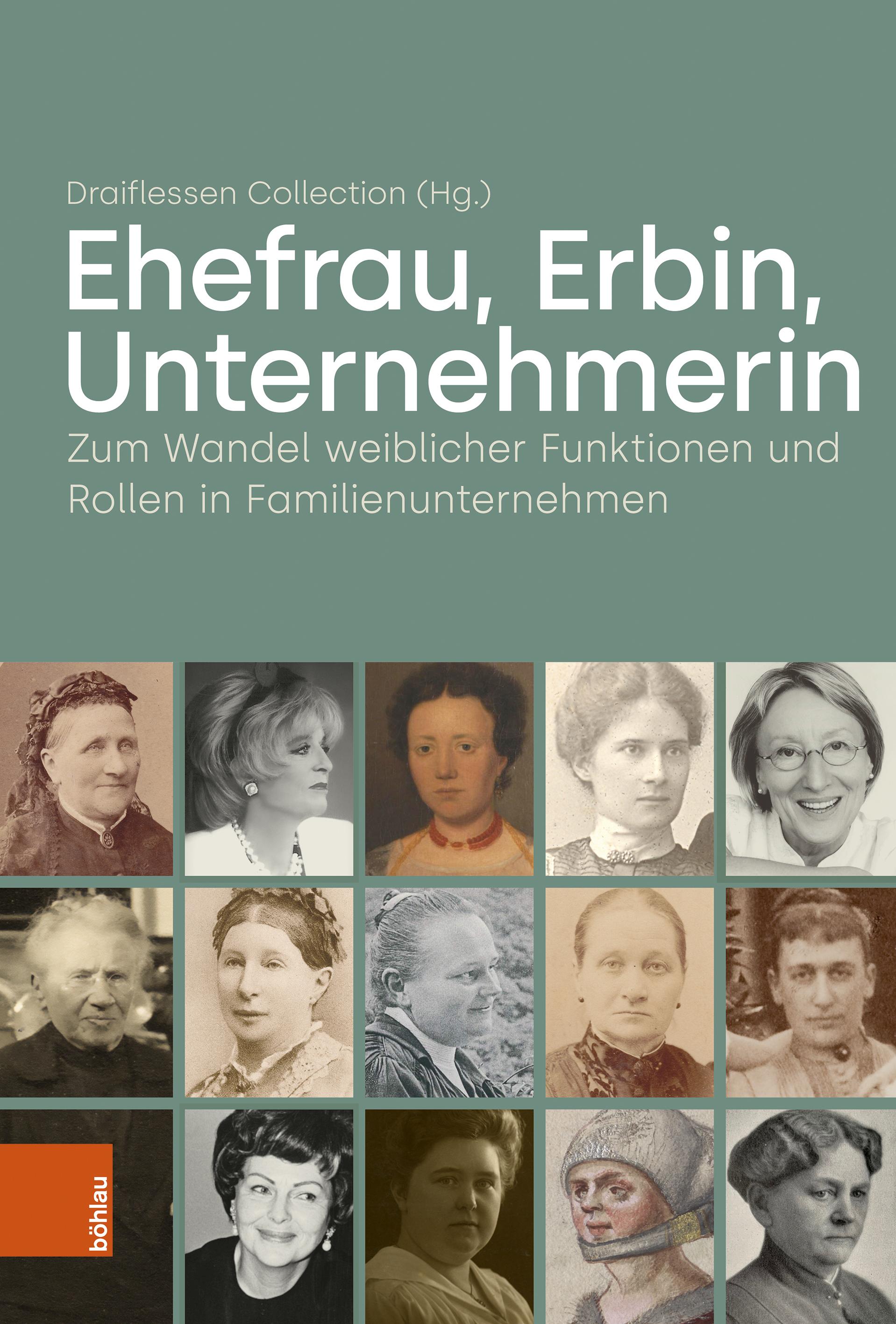 Ehefrau, Erbin, Unternehmerin