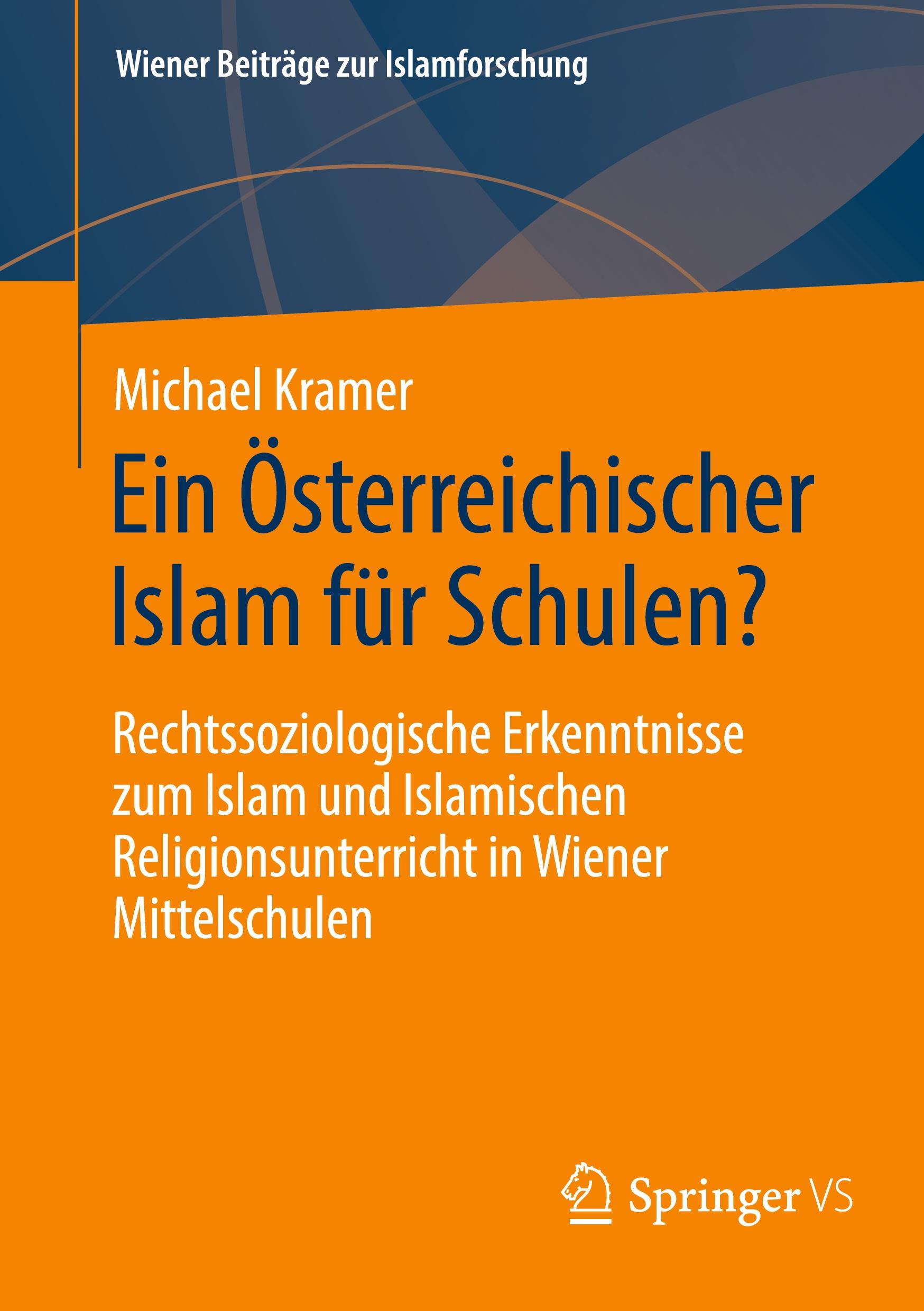 Ein Österreichischer Islam für Schulen?