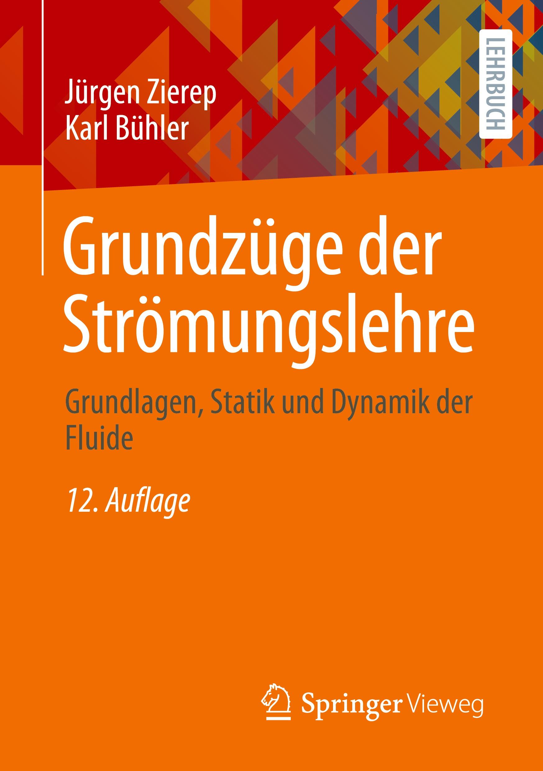 Grundzüge der Strömungslehre