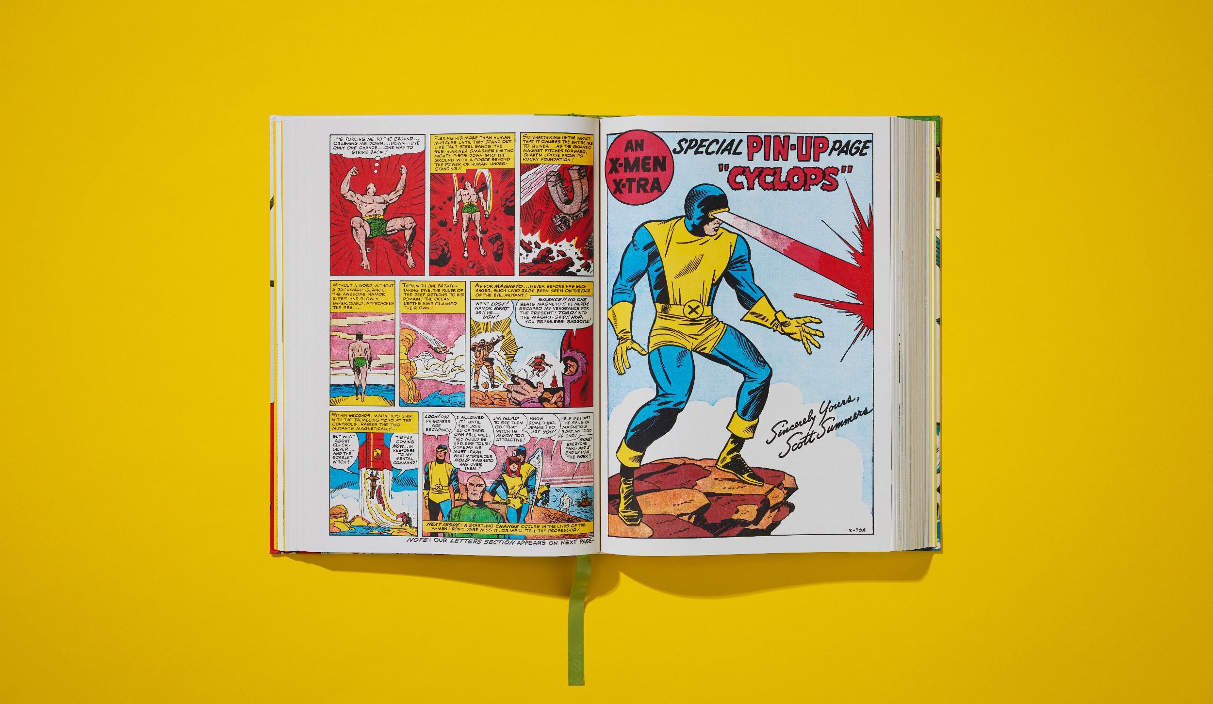 Marvel Comics Library. X-Men. Vol. 1. 1963-1966