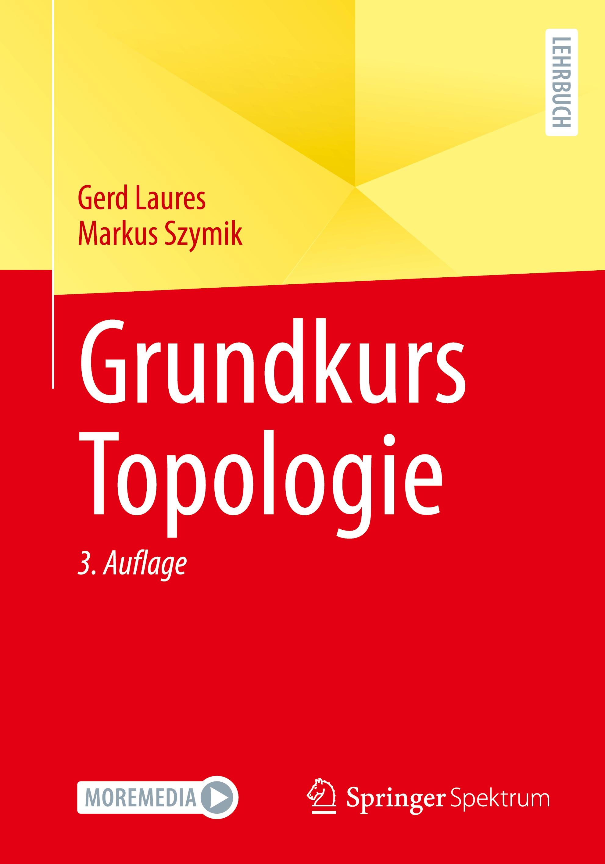 Grundkurs Topologie