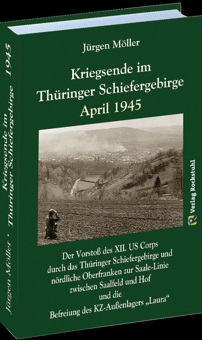 Kriegsende im Thüringer Schiefergebirge April 1945