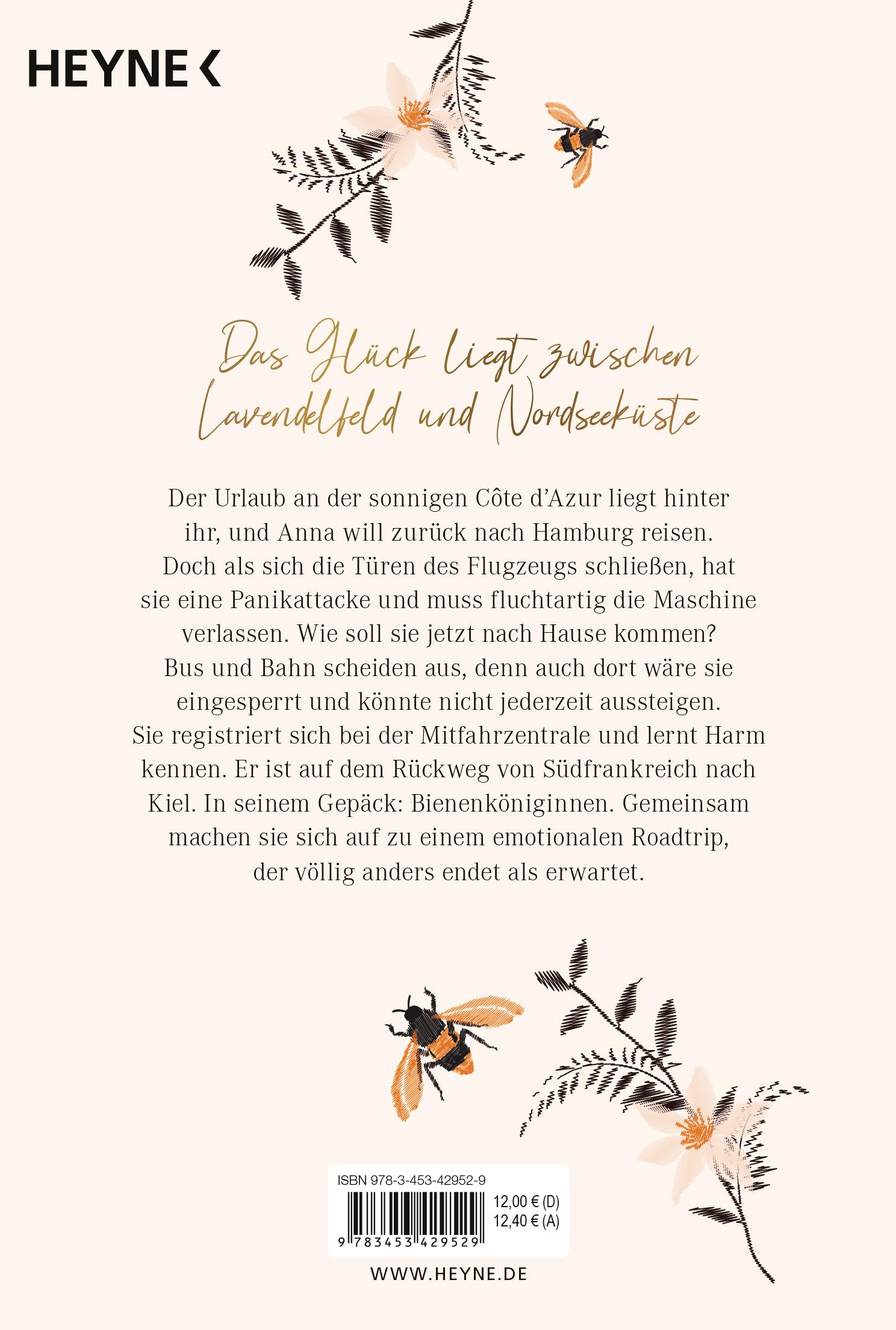 Die wundersame Reise der Bienen