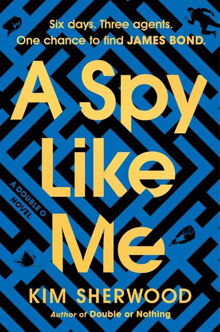 A Spy Like Me