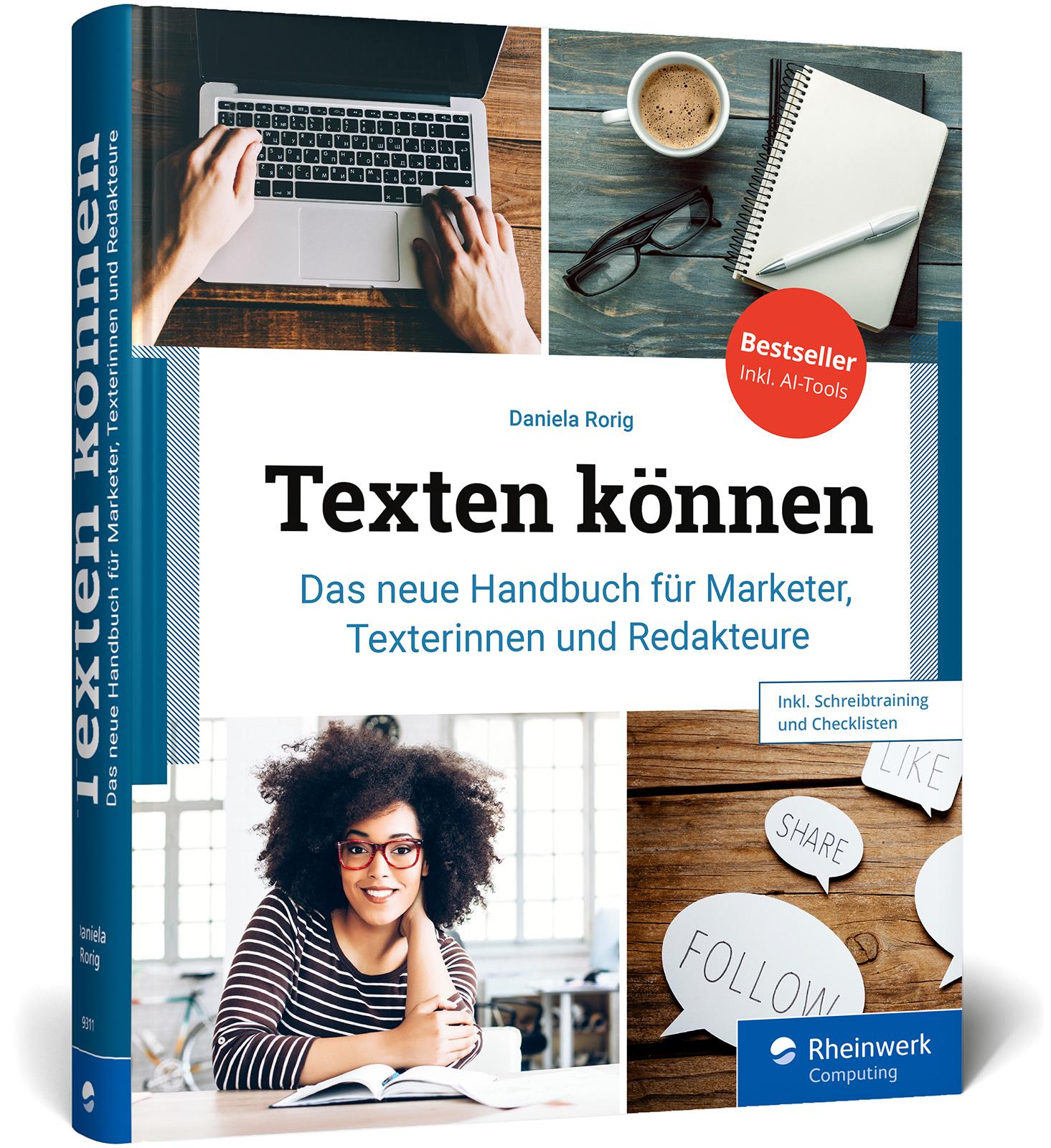 Texten können