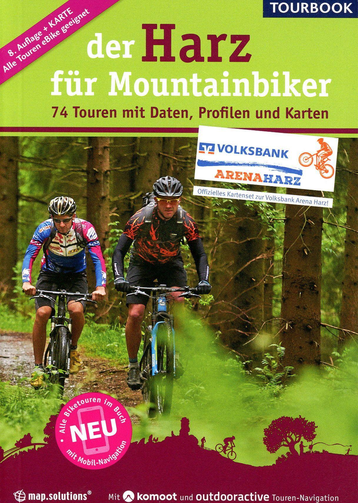 Der Harz für Mountainbiker