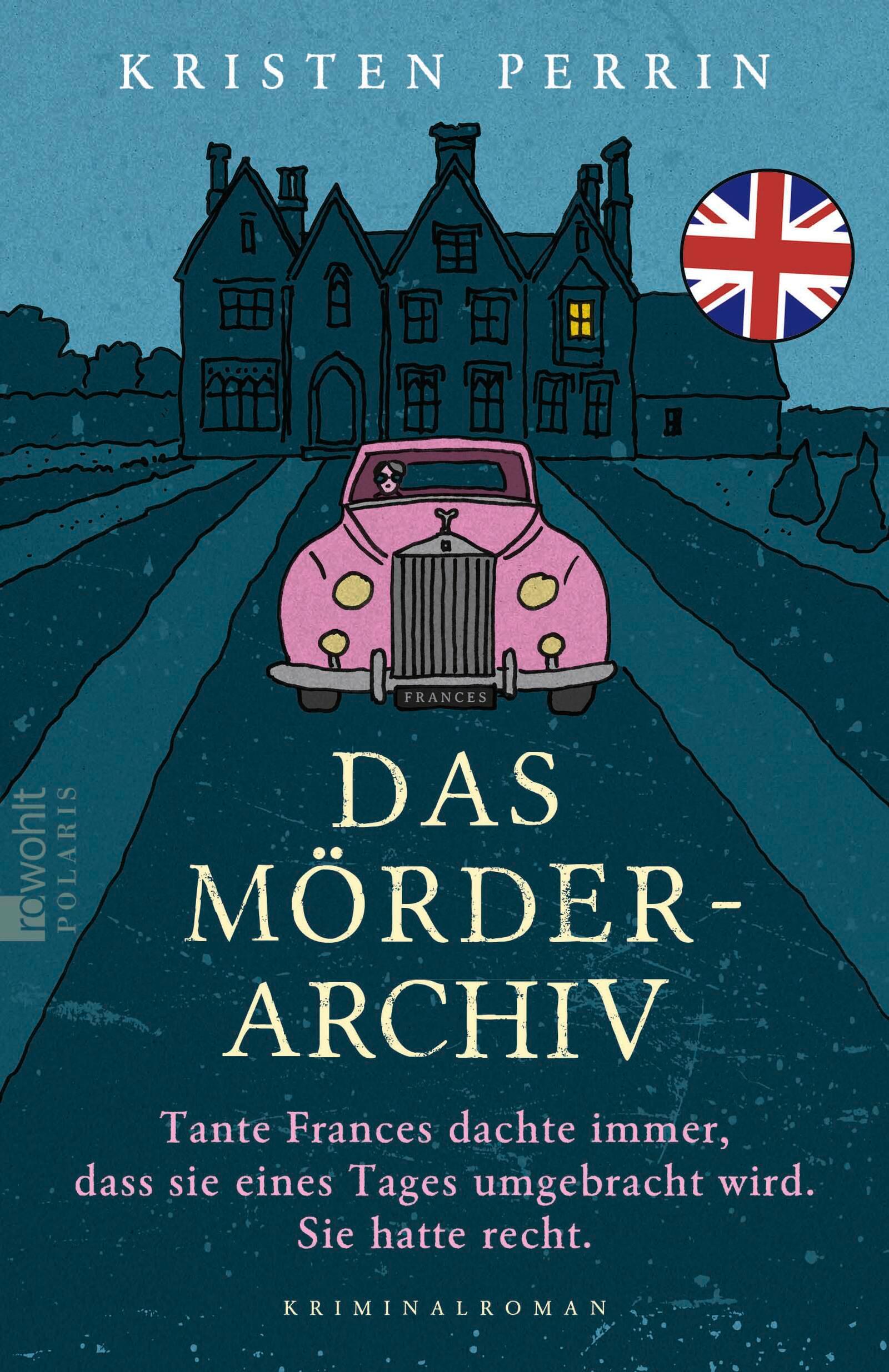 Das Mörderarchiv