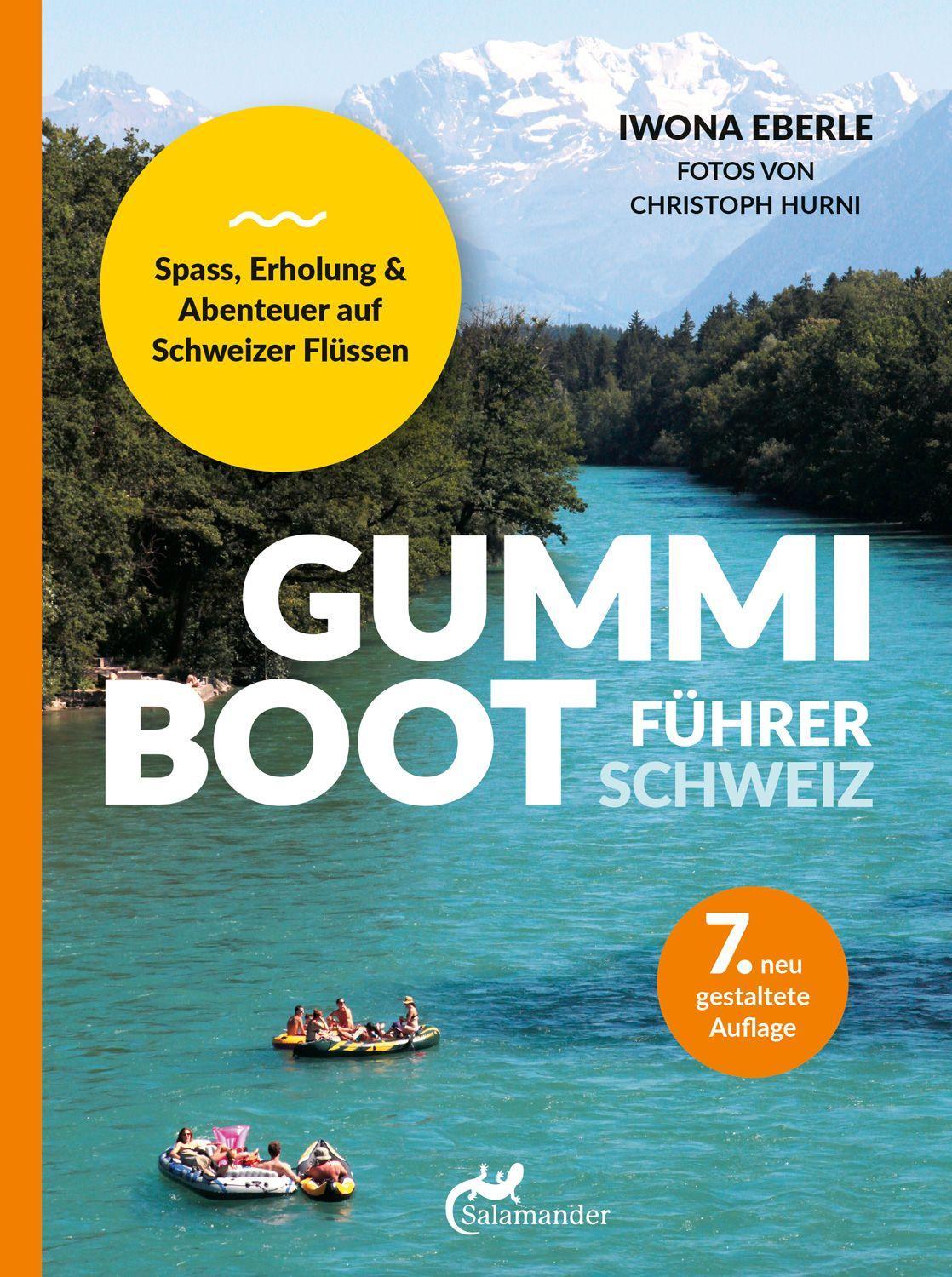 Gummibootführer Schweiz