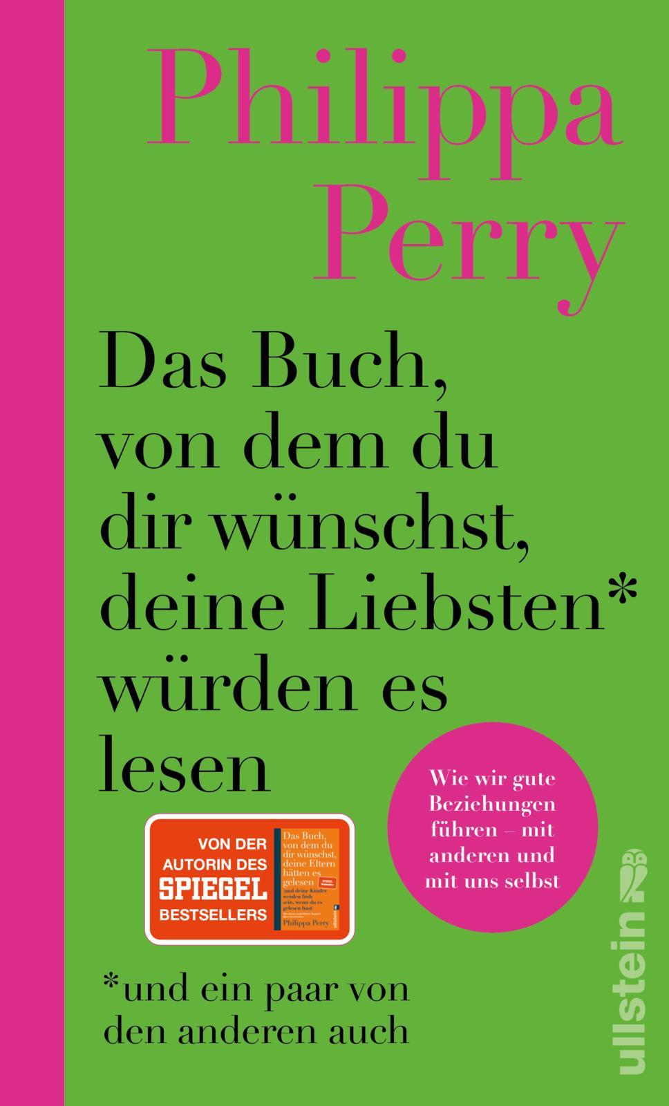 Das Buch, von dem du dir wünschst, deine Liebsten würden es lesen (und ein paar von den anderen auch)