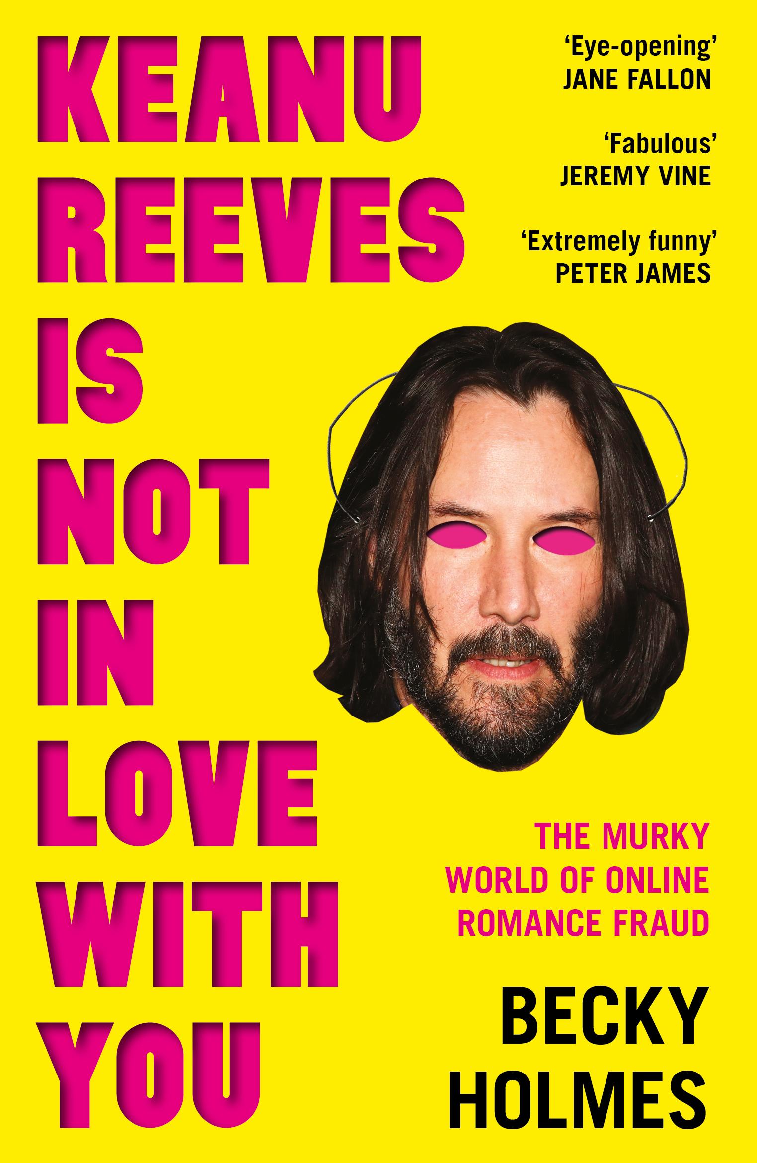 Keanu Reeves is Not in Love With You