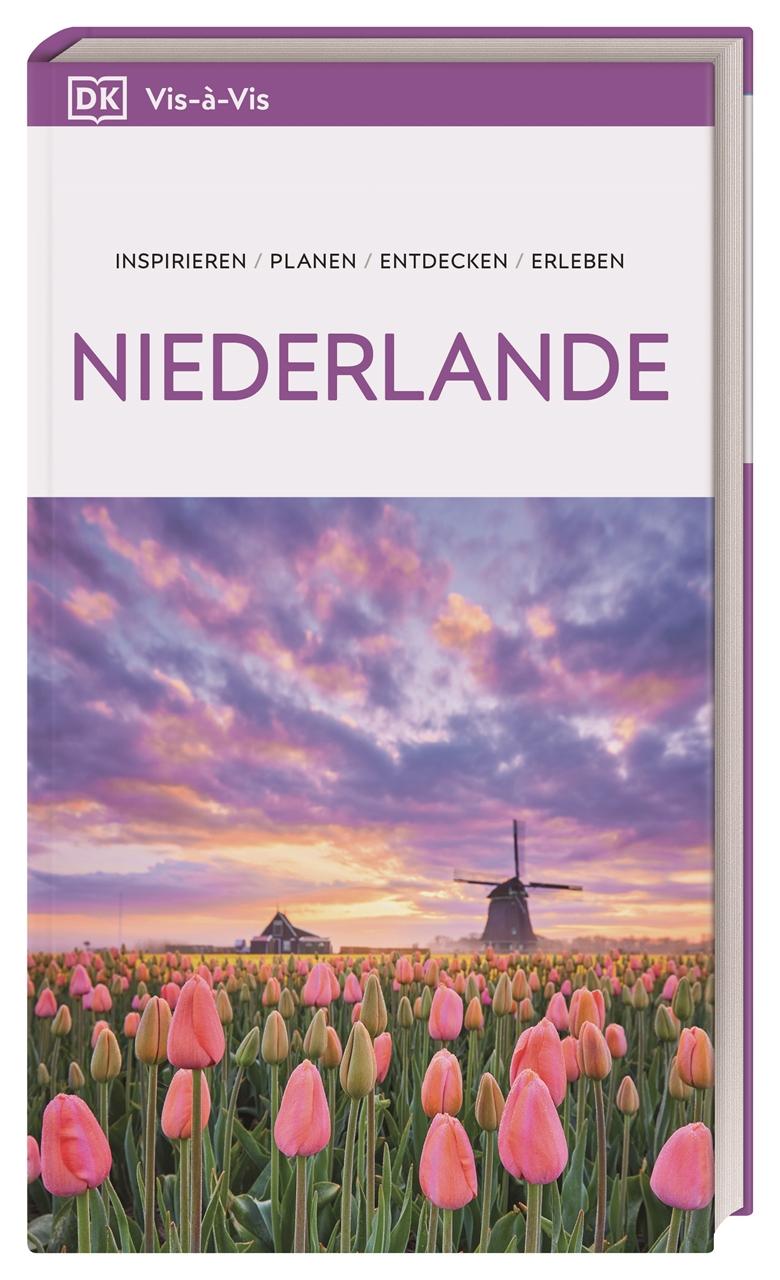 Vis-à-Vis Reiseführer Niederlande