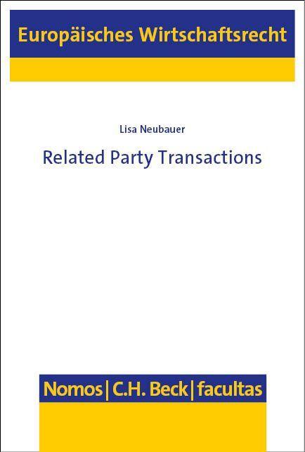 Related Party Transactions