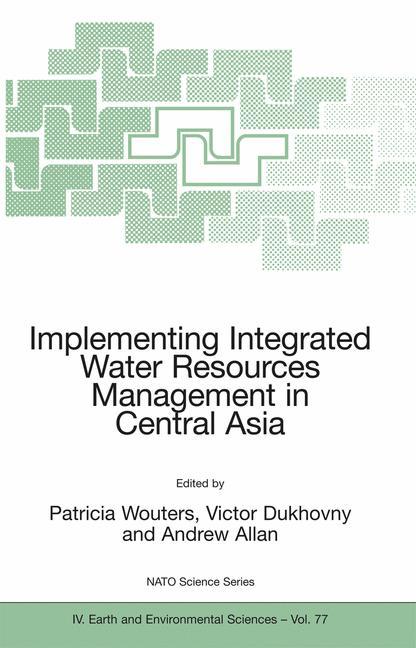 Implementing Integrated Water Resources Management in Central Asia