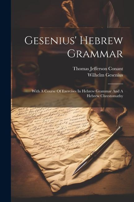 Gesenius' Hebrew Grammar