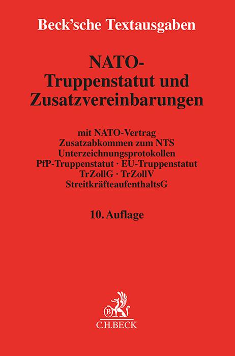 NATO-Truppenstatut und Zusatzvereinbarungen