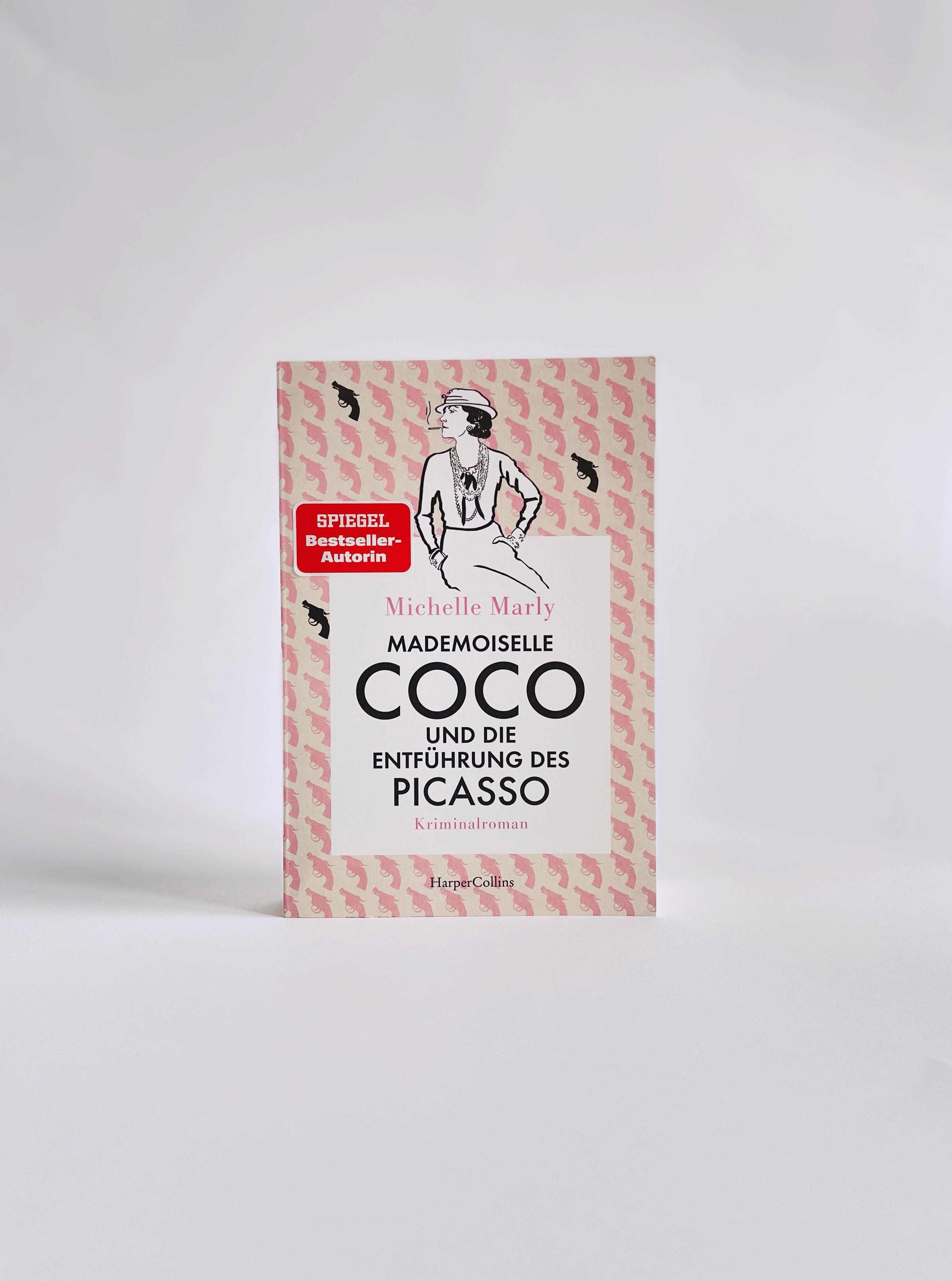 Mademoiselle Coco und die Entführung des Picasso