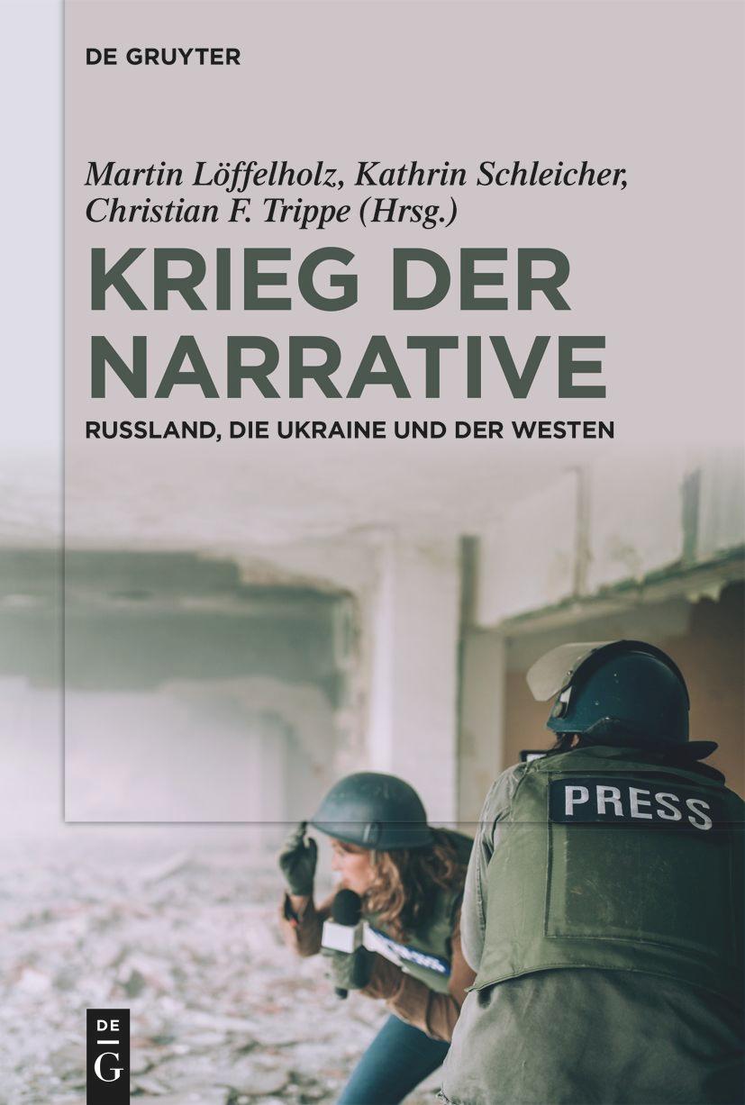 Krieg der Narrative