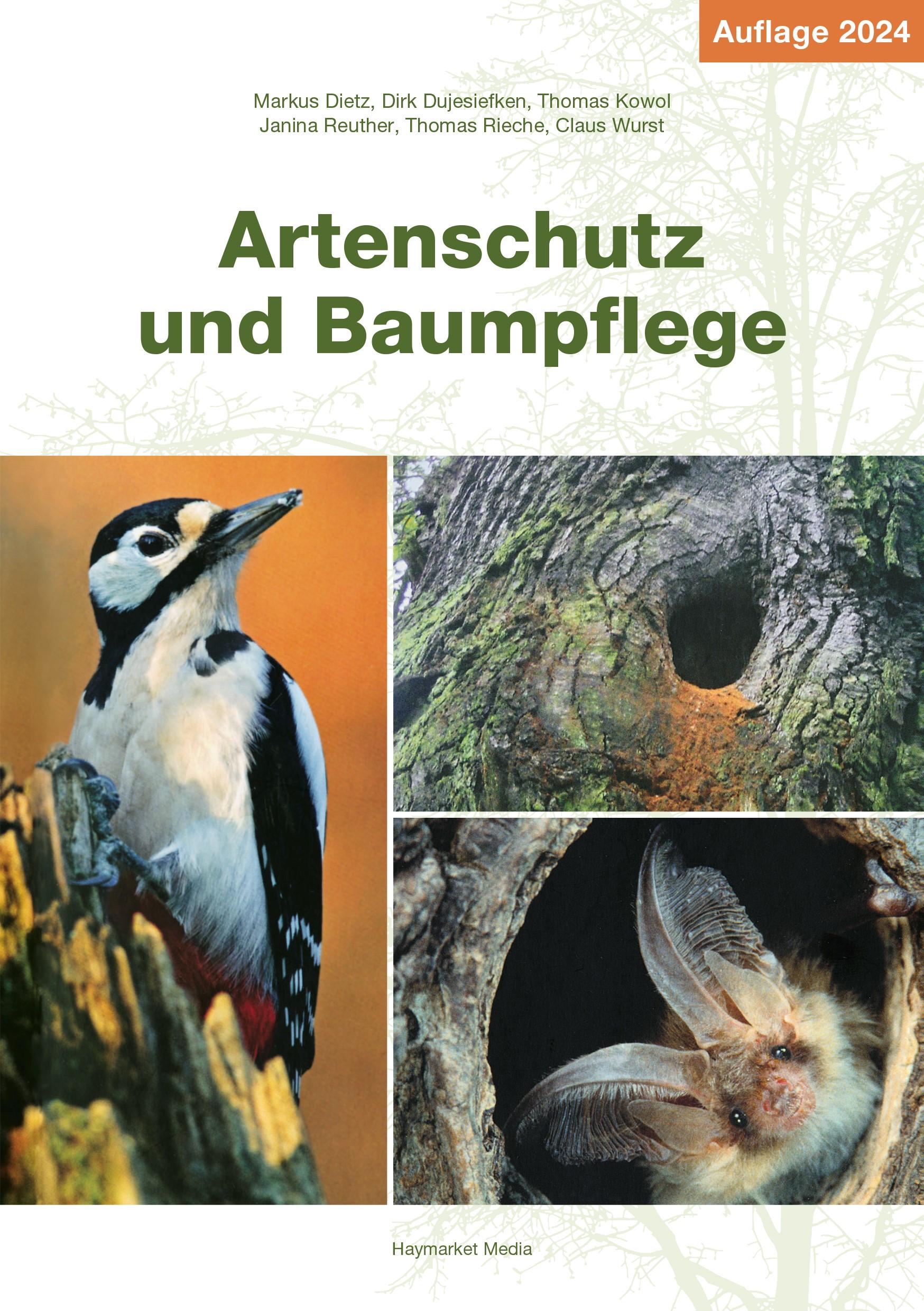 Artenschutz und Baumpflege