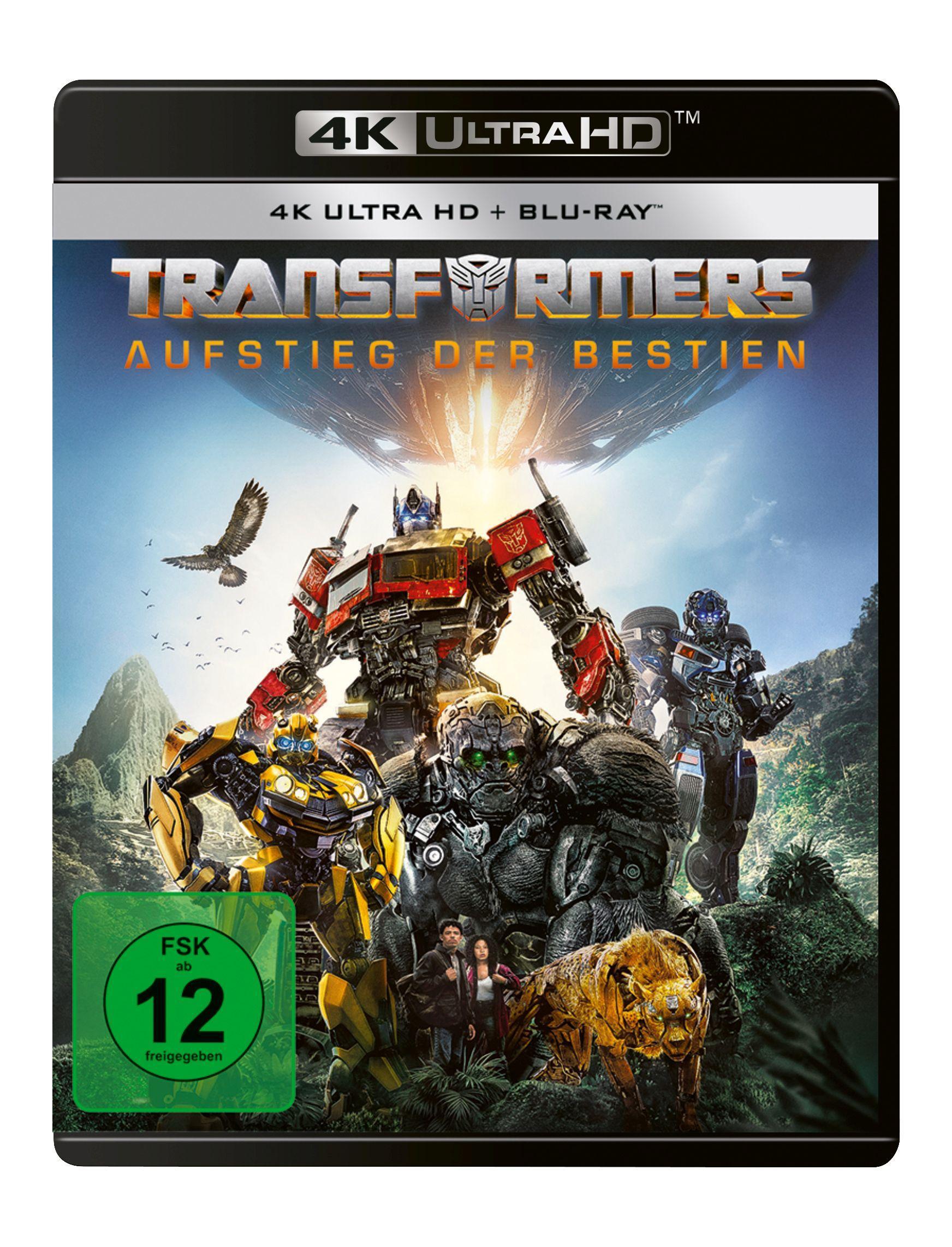 TRANSFORMERS: AUFSTIEG DER BESTIEN