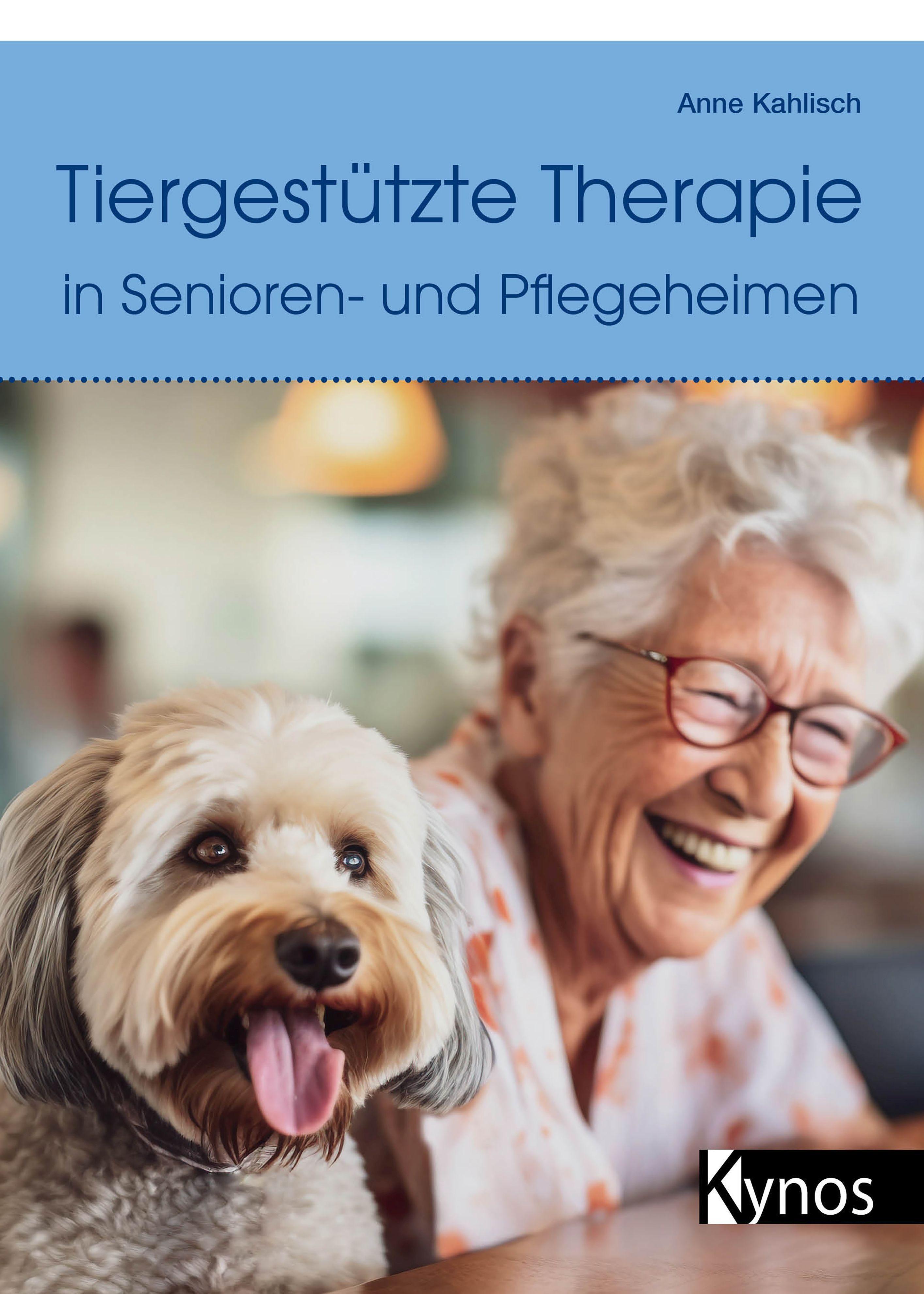 Tiergestützte Therapie in Senioren- und Pflegeheimen