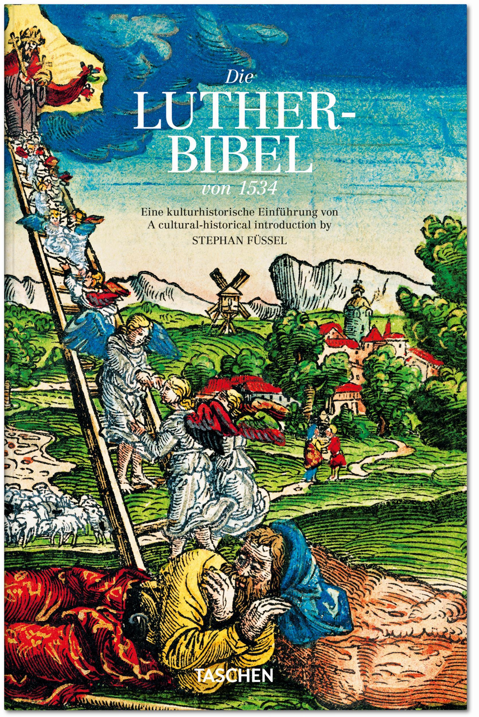 Die Luther-Bibel von 1534