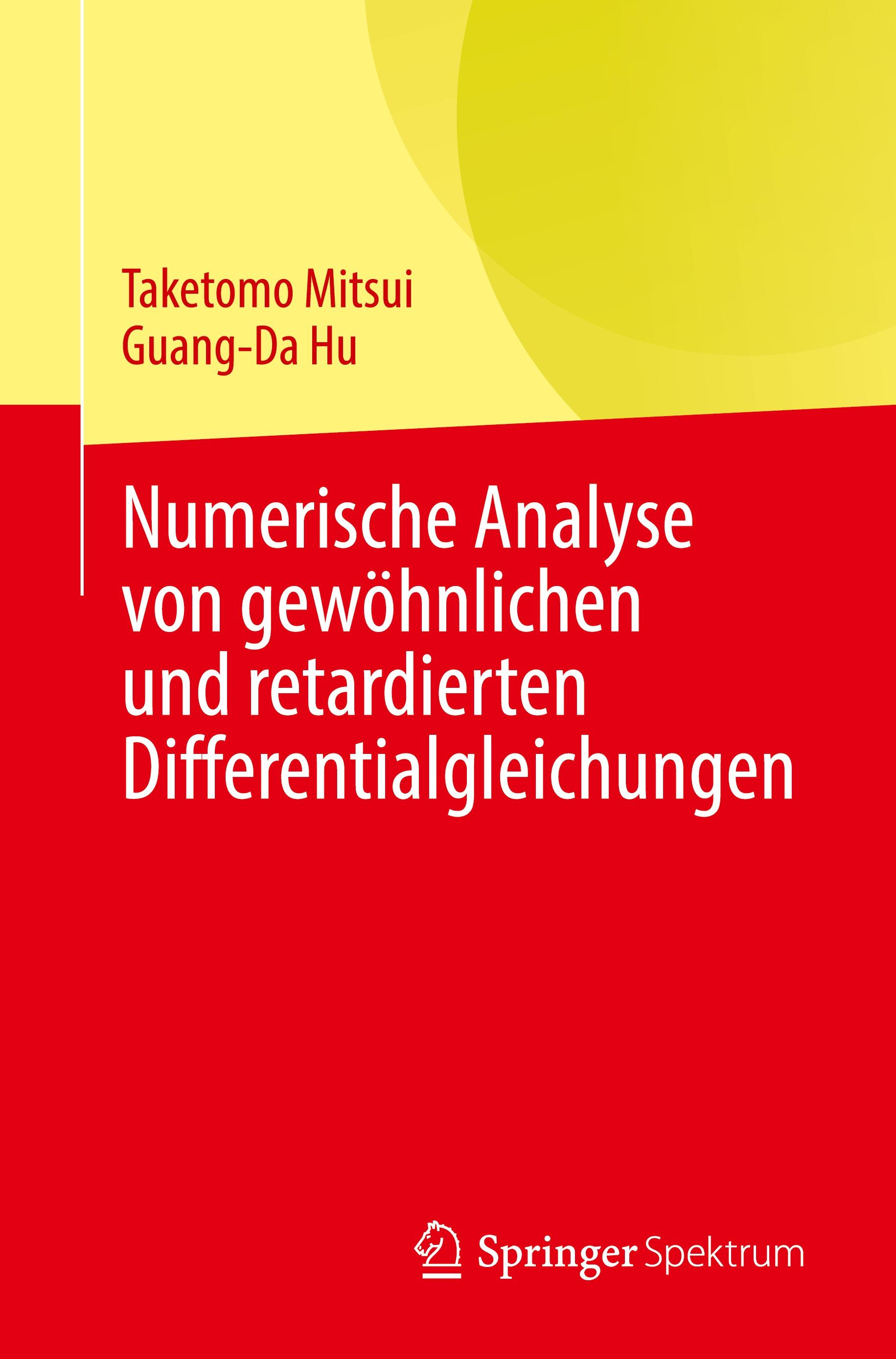 Numerische Analyse von gewöhnlichen und retardierten Differentialgleichungen