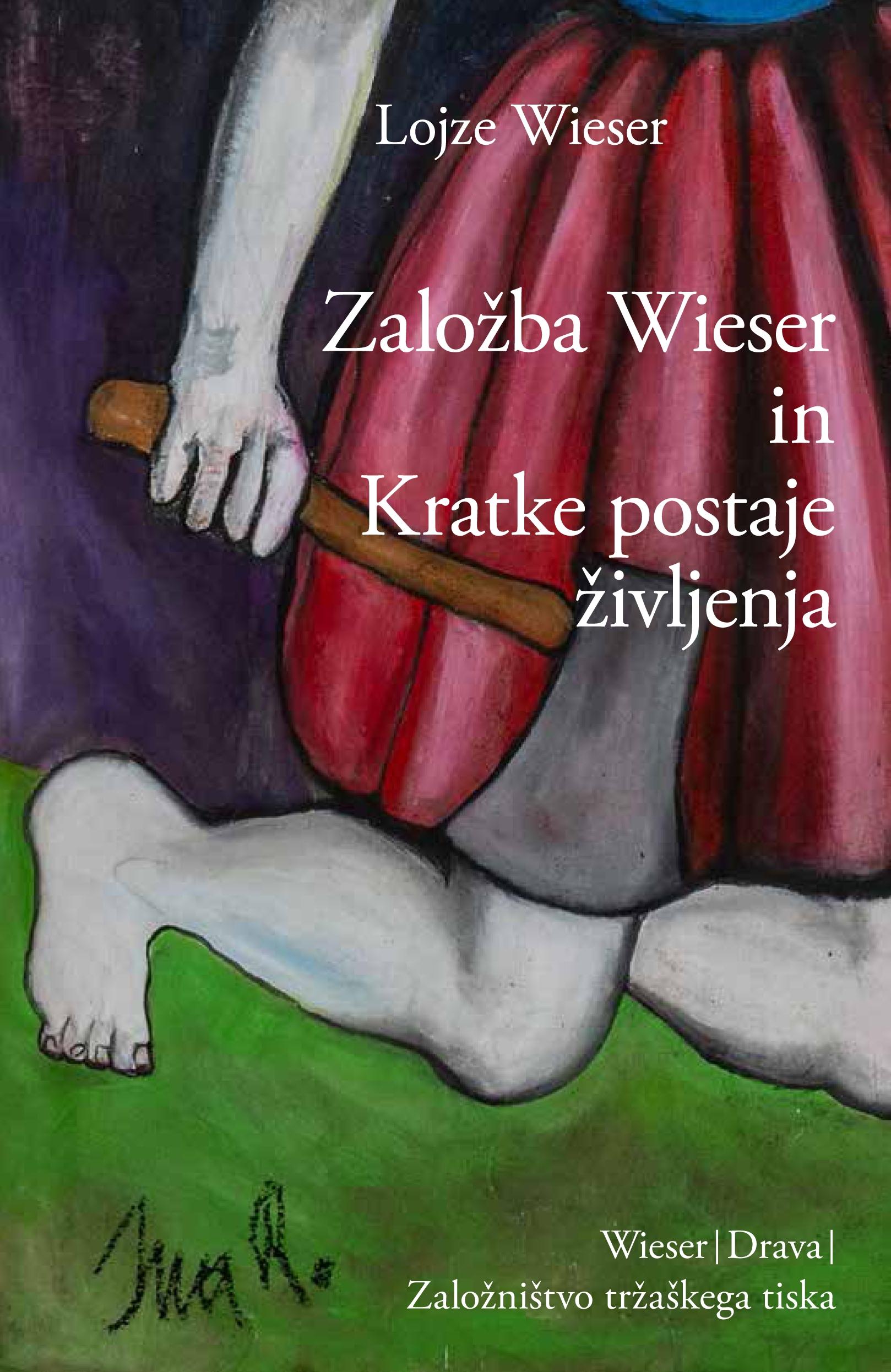 Zalozba Wieser in kratke postaje zivljenja