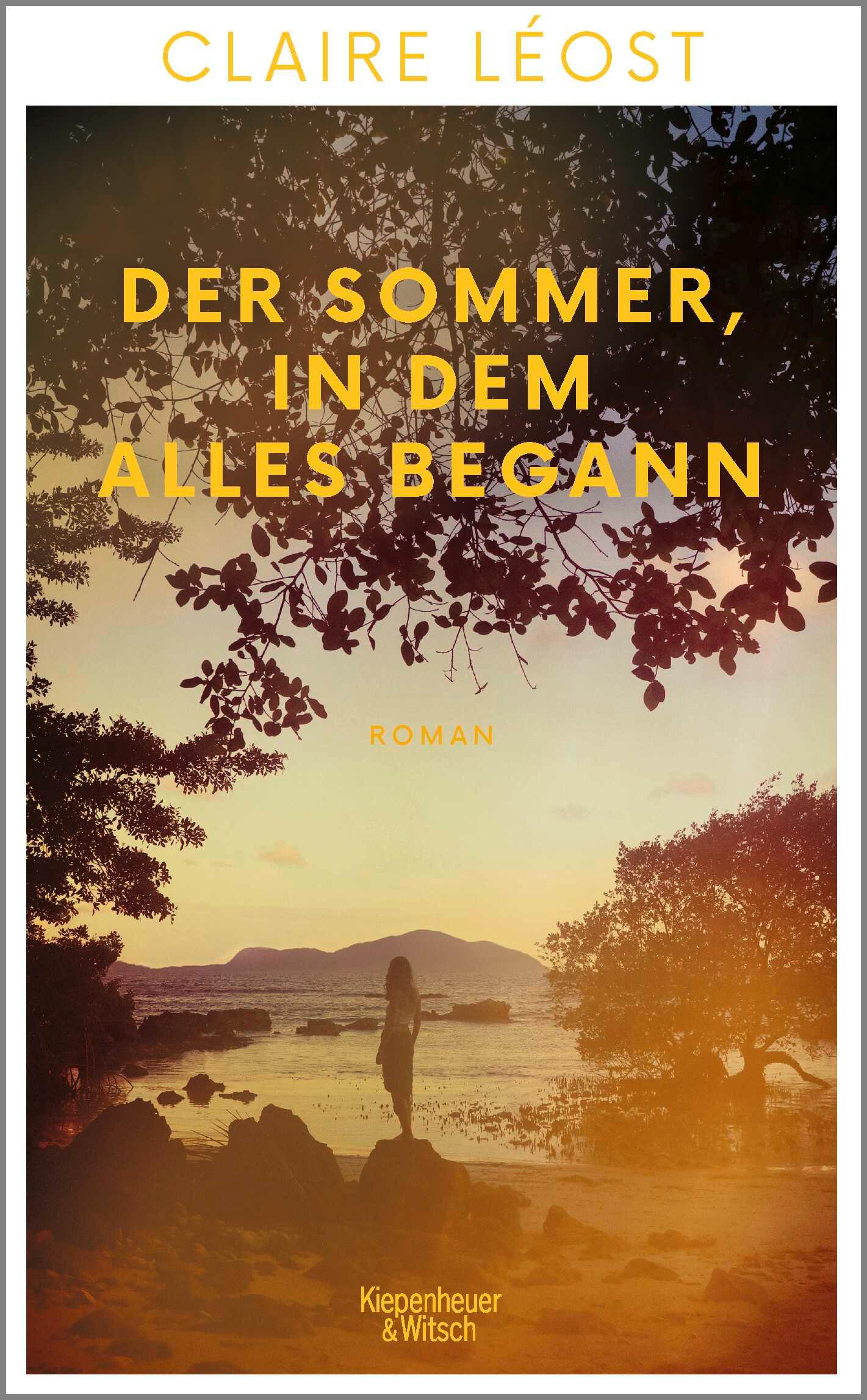 Der Sommer, in dem alles begann