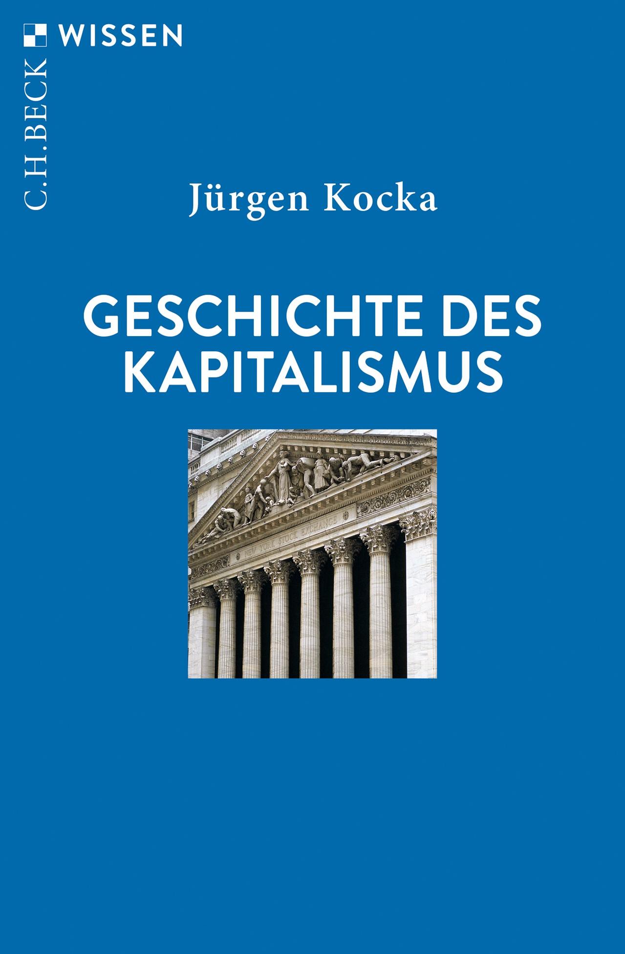 Geschichte des Kapitalismus