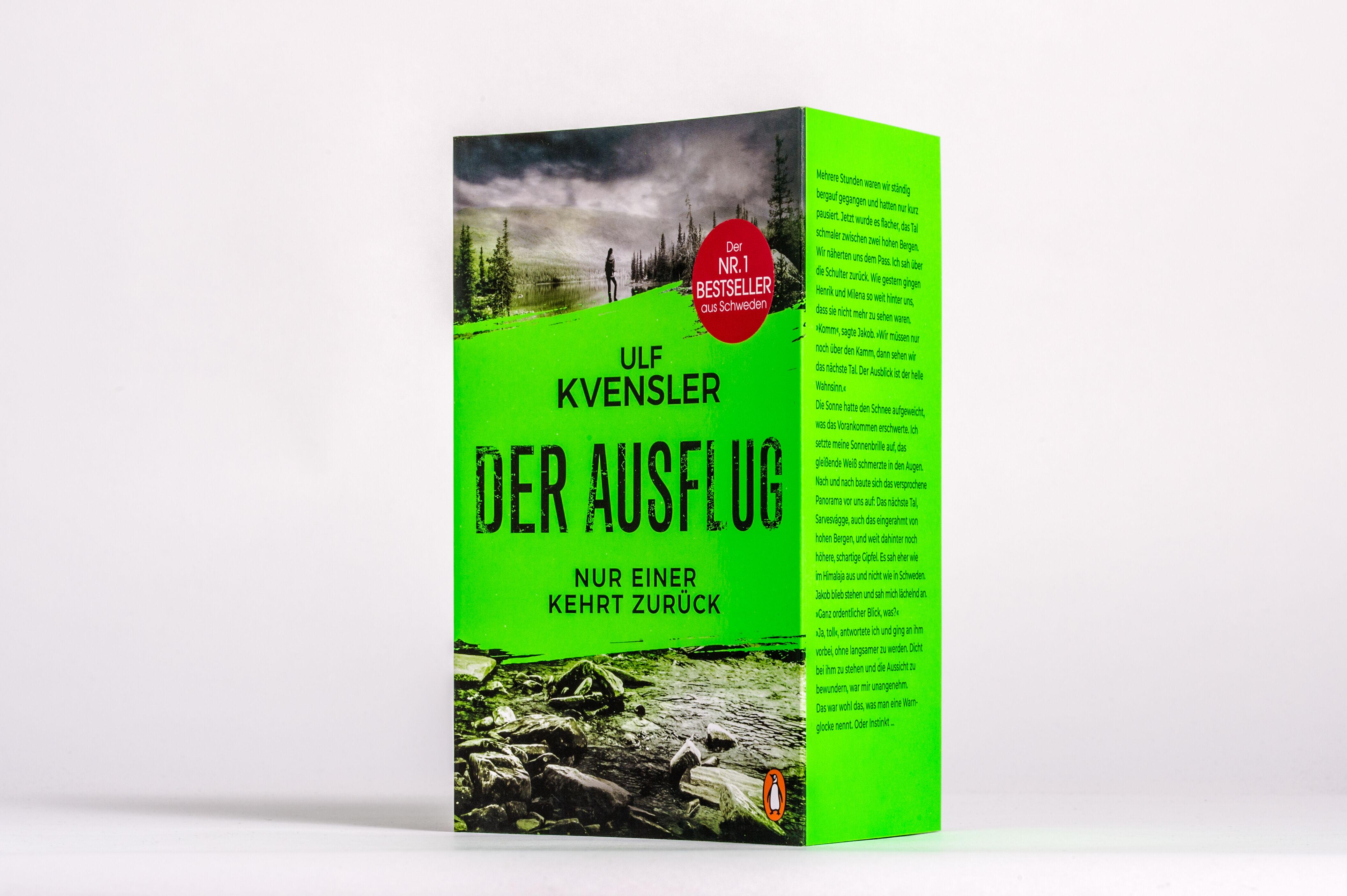 Der Ausflug - Nur einer kehrt zurück