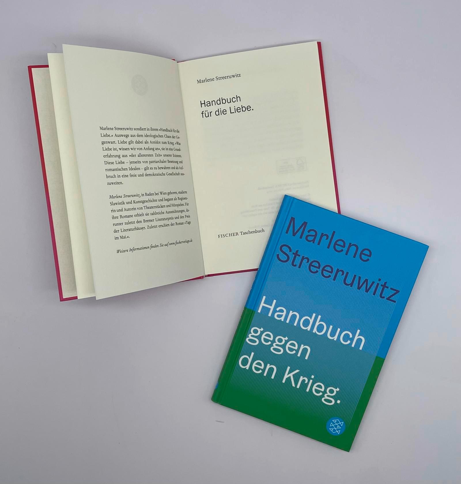 Handbuch für die Liebe.