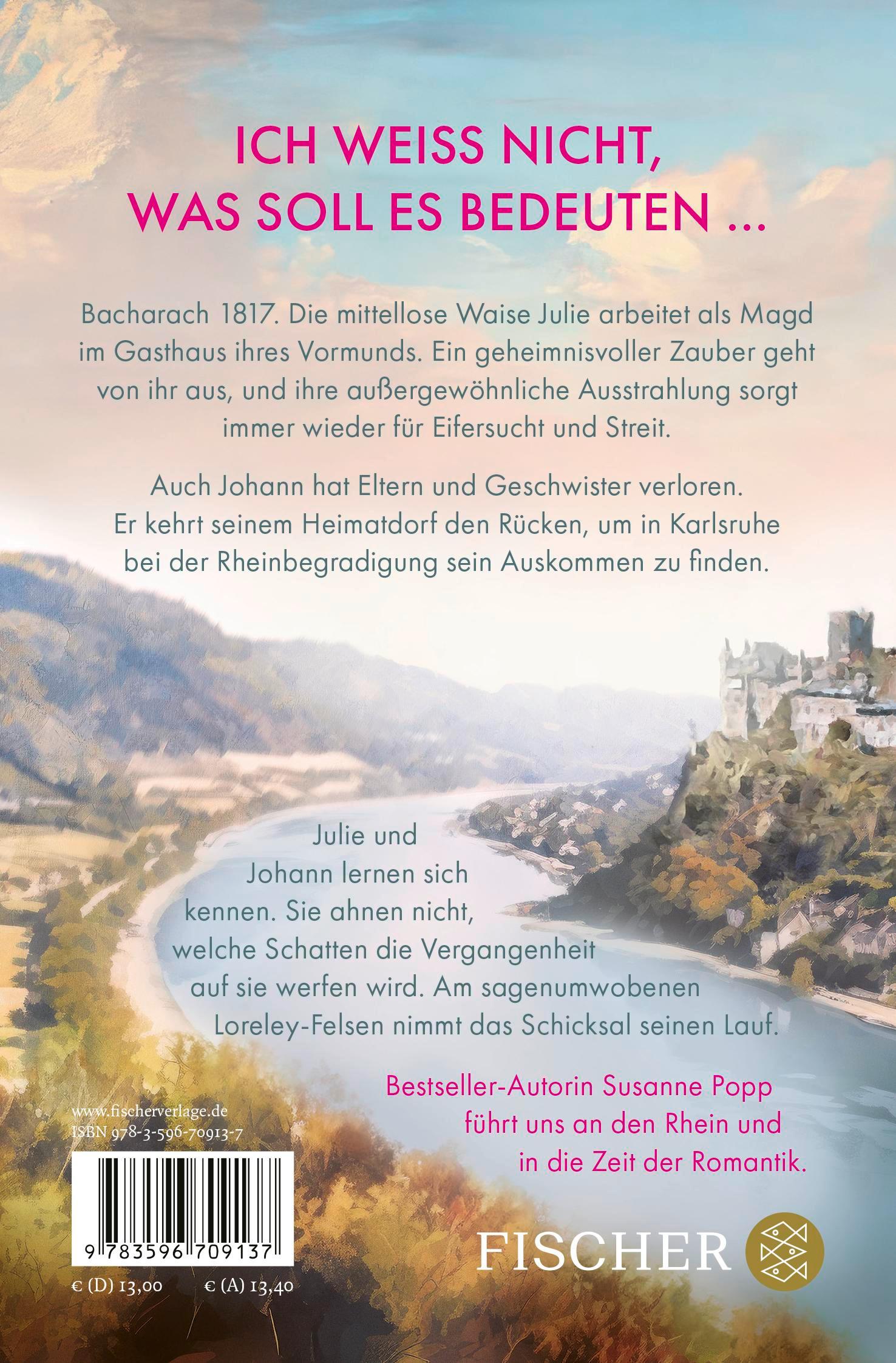 Loreley - Die Frau am Fluss