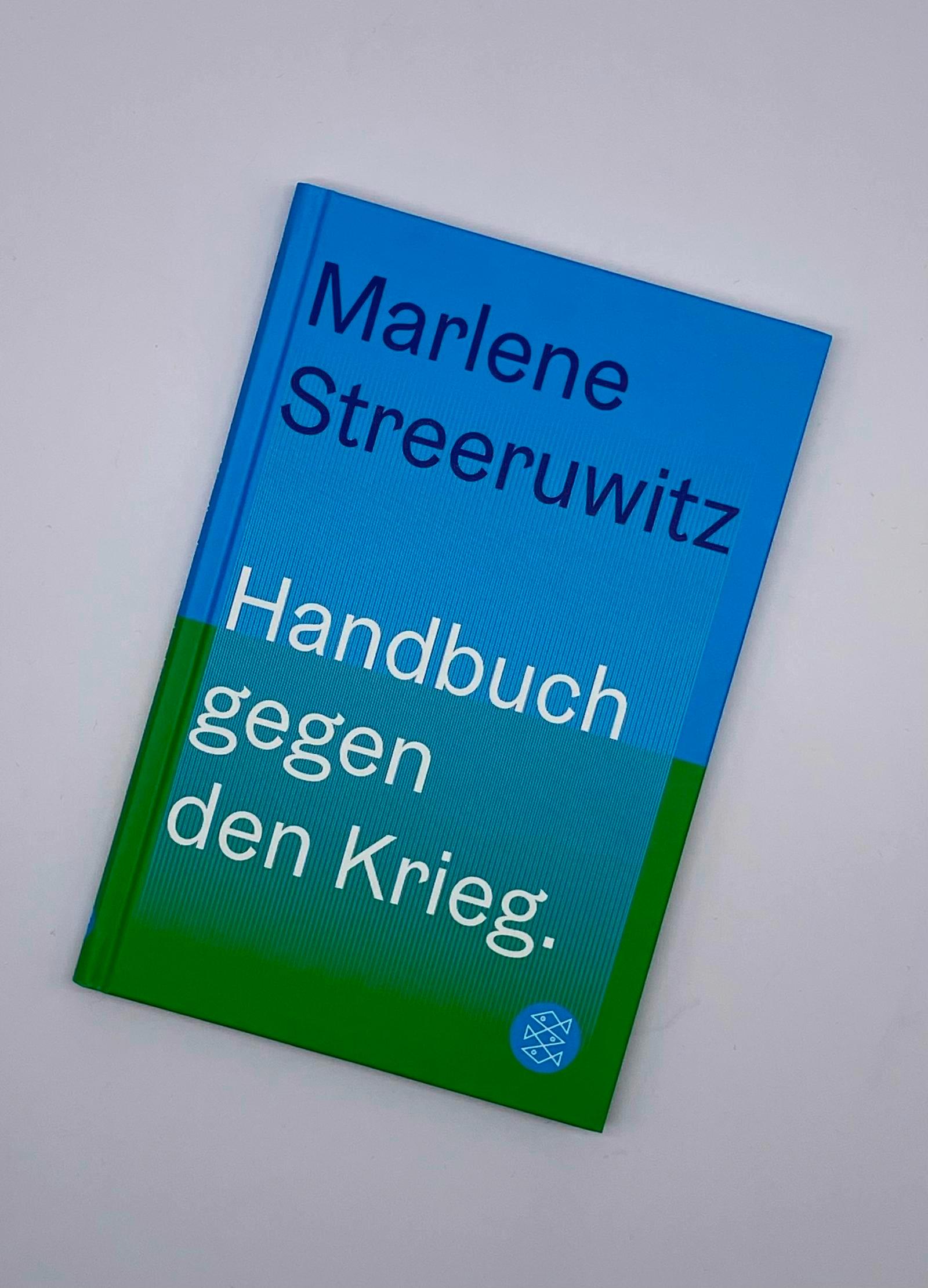 Handbuch gegen den Krieg.