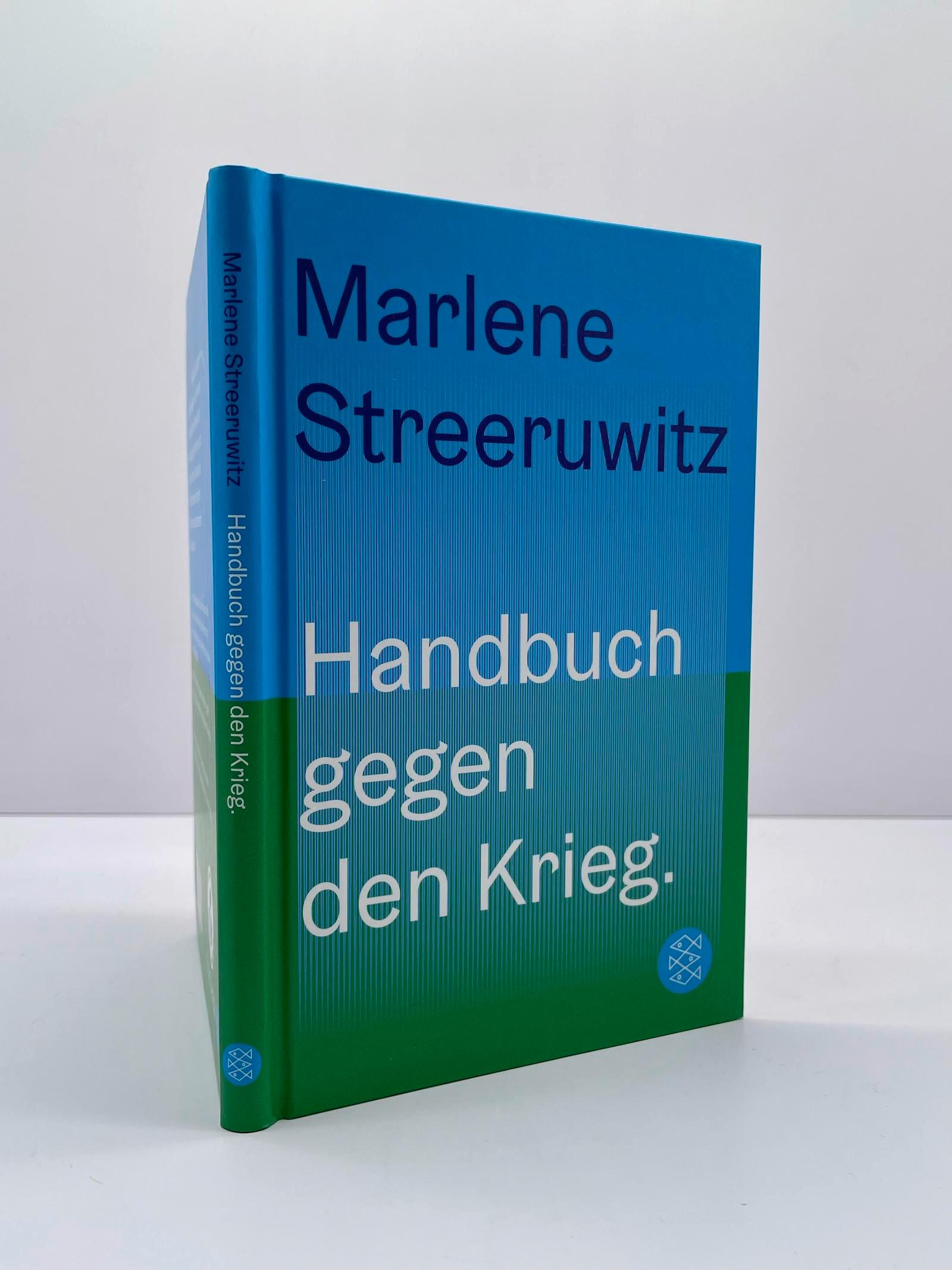 Handbuch gegen den Krieg.