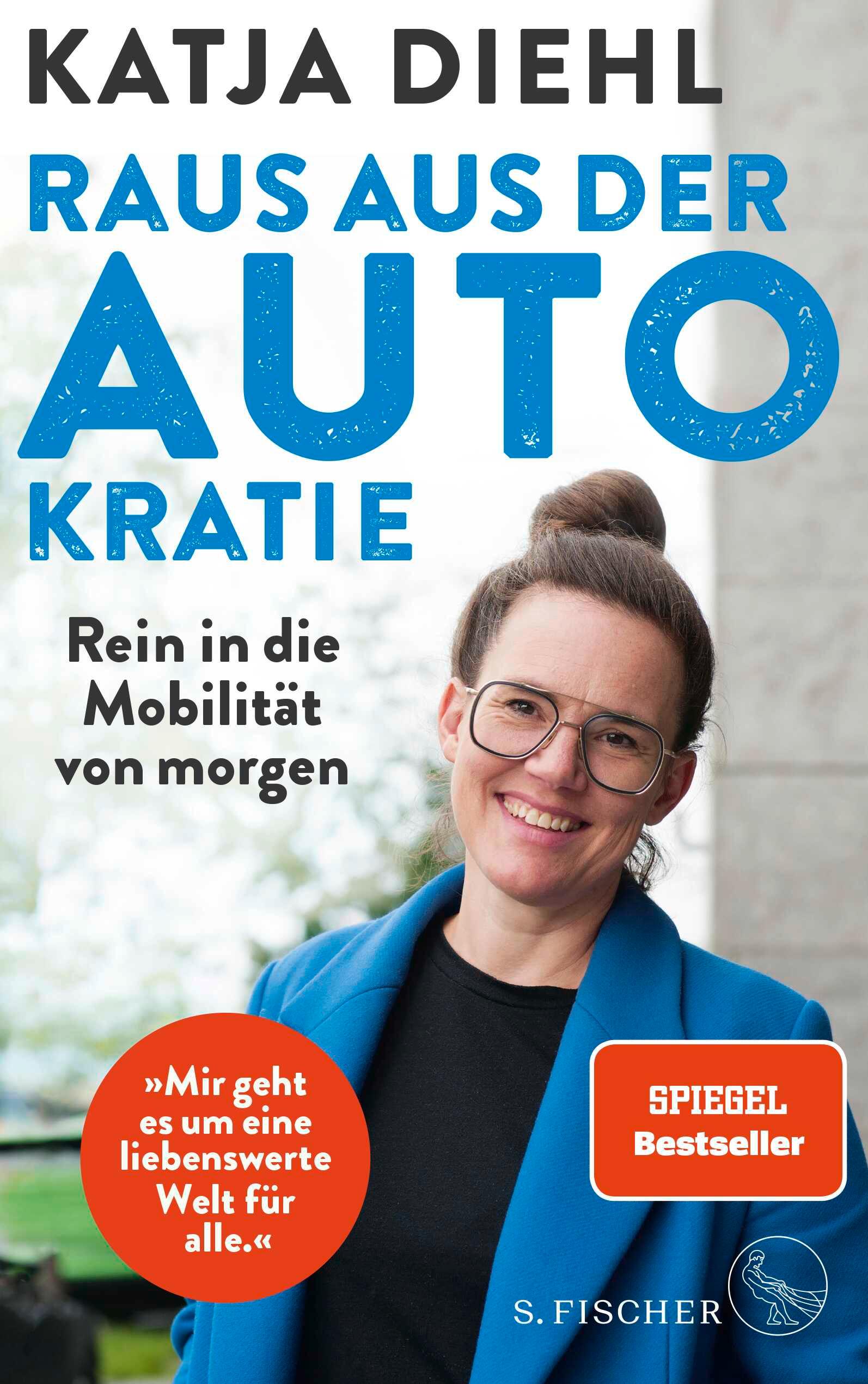 Raus aus der AUTOkratie - rein in die Mobilität von morgen!