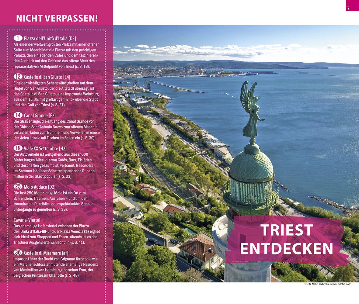 Reise Know-How CityTrip Triest