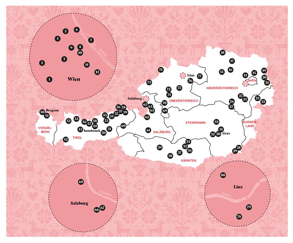 Soul Places Österreich - Die Seele Österreichs spüren