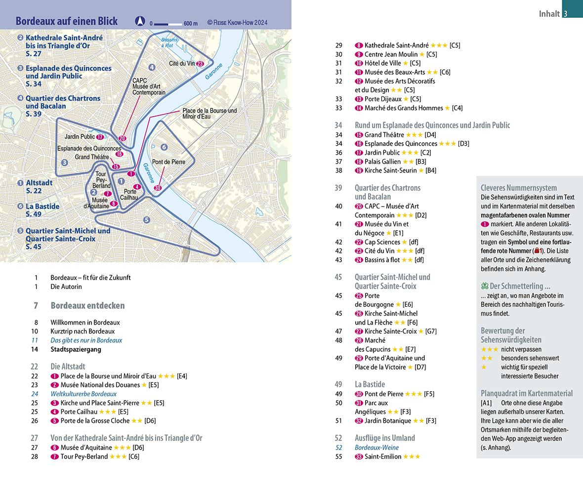 Reise Know-How CityTrip Bordeaux