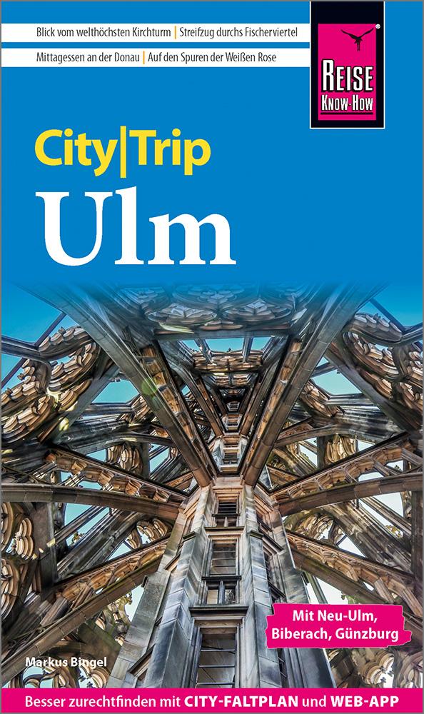 Reise Know-How CityTrip Ulm